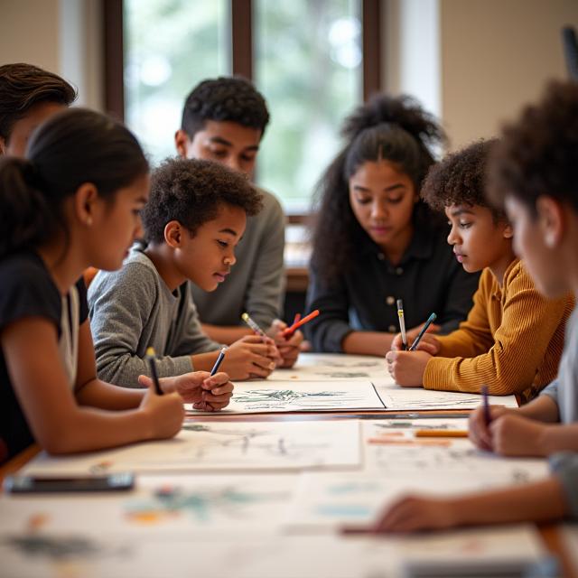 Cursos de dibujo y urbanismo para centros culturales
